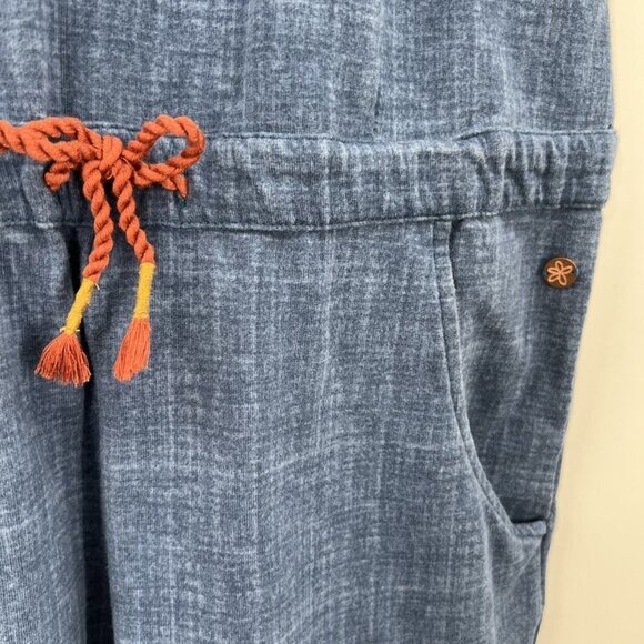 Matilda Jane Blue Denim Jumpsuit - Picture 10 of 11